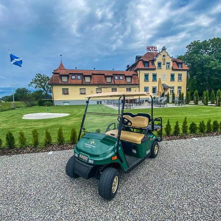 Trompeterschloessle Hotel & Residence Taegerwilen Luaran gambar