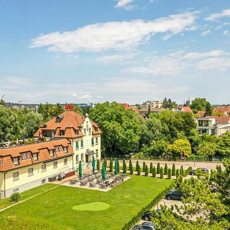 Trompeterschloessle Hotel & Residence Taegerwilen Luaran gambar