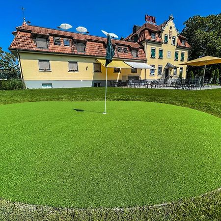 Trompeterschloessle Hotel & Residence Taegerwilen Luaran gambar