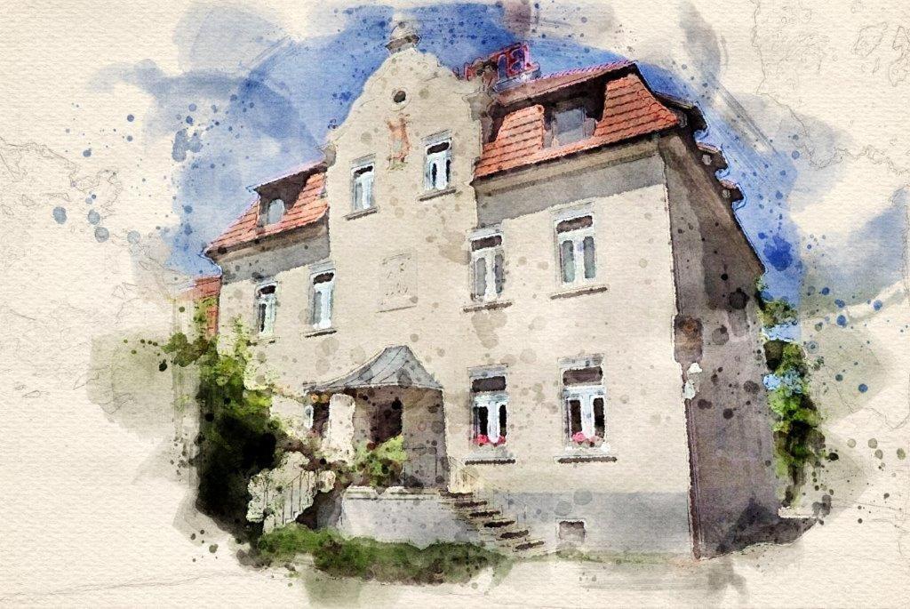 Trompeterschloessle Hotel & Residence Taegerwilen Luaran gambar