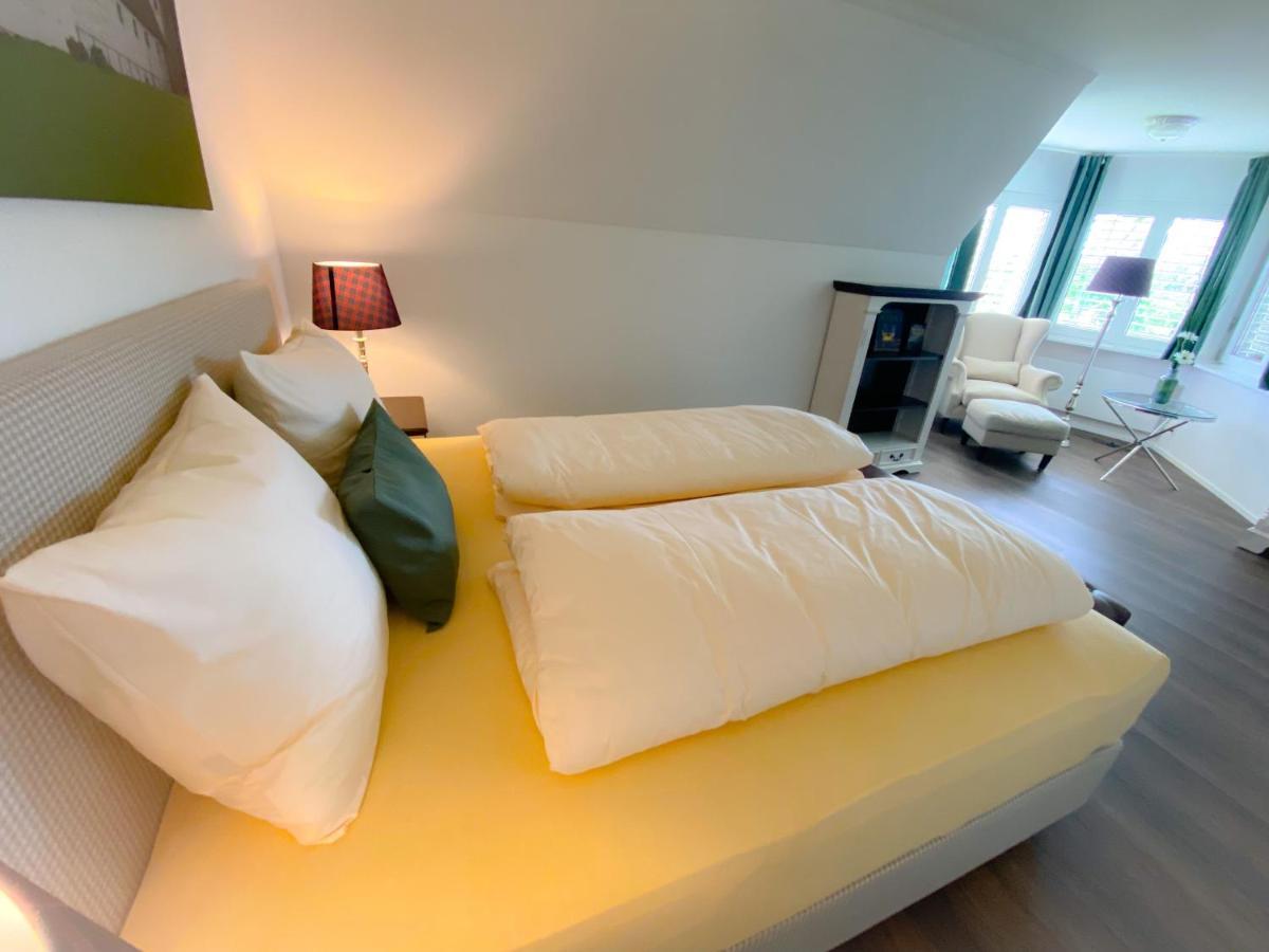 Trompeterschloessle Hotel & Residence Taegerwilen Luaran gambar