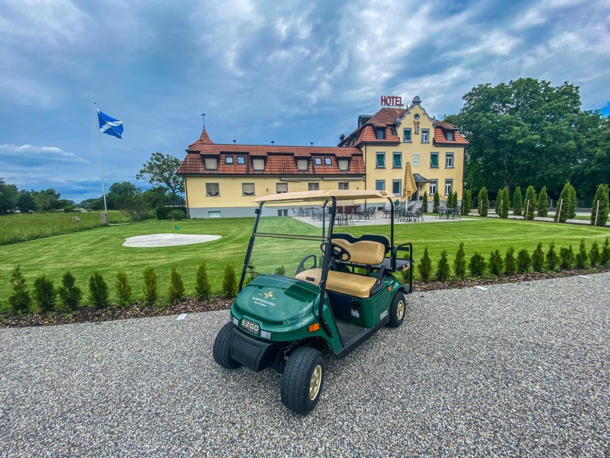 Trompeterschloessle Hotel & Residence Taegerwilen Luaran gambar