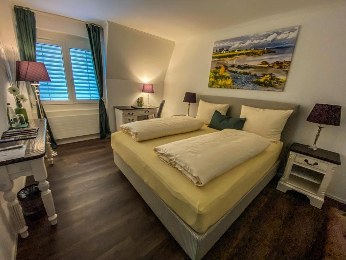 Trompeterschloessle Hotel & Residence Taegerwilen Luaran gambar