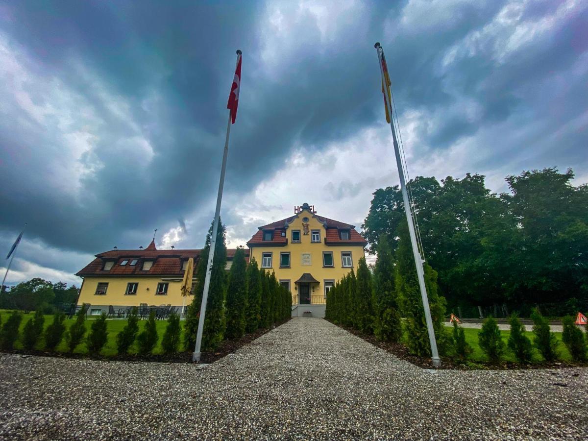 Trompeterschloessle Hotel & Residence Taegerwilen Luaran gambar