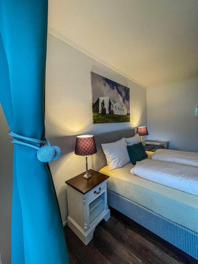 Trompeterschloessle Hotel & Residence Taegerwilen Luaran gambar