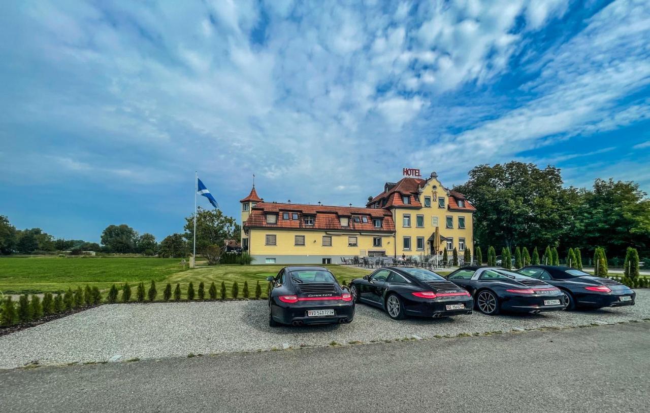 Trompeterschloessle Hotel & Residence Taegerwilen Luaran gambar