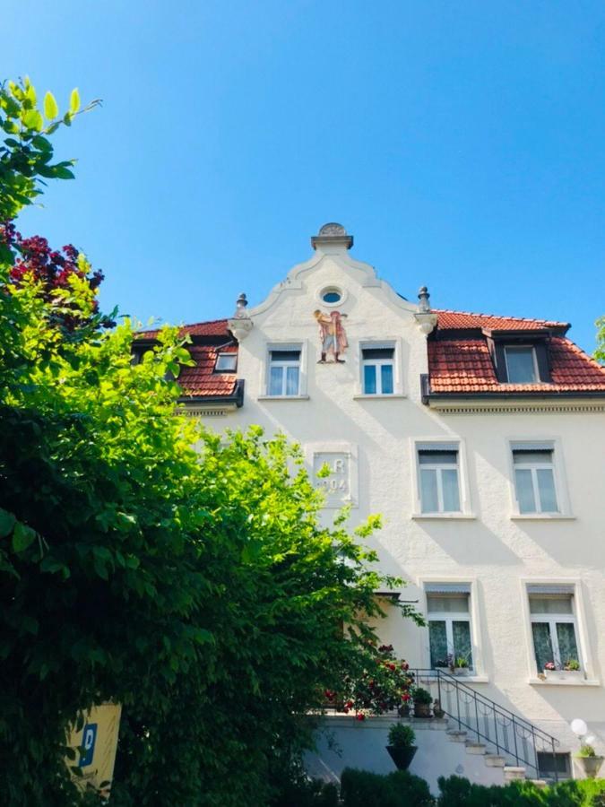 Trompeterschloessle Hotel & Residence Taegerwilen Luaran gambar