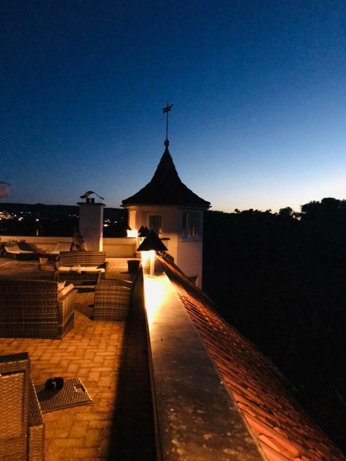 Trompeterschloessle Hotel & Residence Taegerwilen Luaran gambar