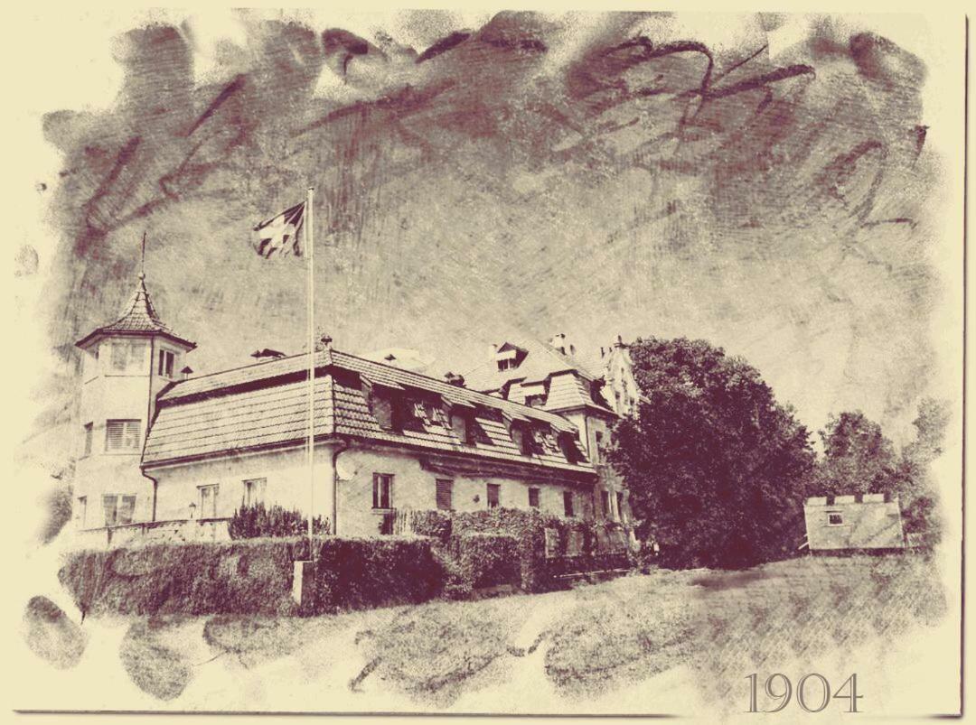 Trompeterschloessle Hotel & Residence Taegerwilen Luaran gambar