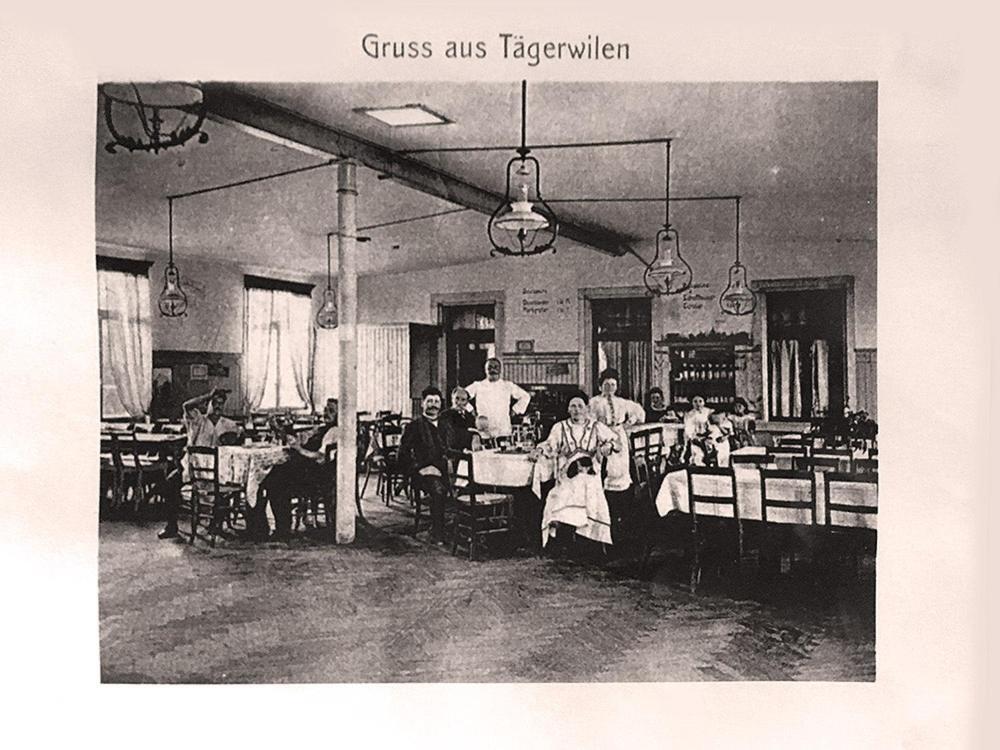 Trompeterschloessle Hotel & Residence Taegerwilen Luaran gambar